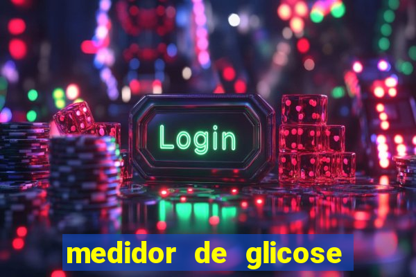 medidor de glicose que nao precisa furar o dedo